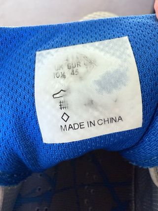 Zapatos Golf FootJoy Hyperflex Talla 45