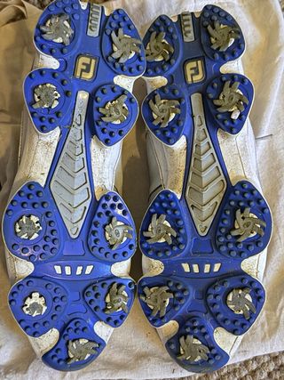 Zapatos Golf FootJoy Hyperflex Talla 45