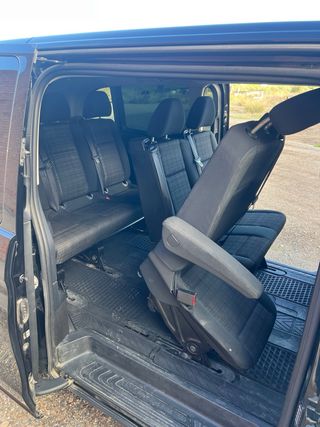 Mercedes-Benz Vito 2019