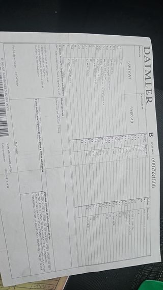 Mercedes-Benz Vito 2019