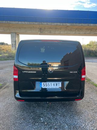 Mercedes-Benz Vito 2019