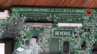 Scheda Madre LG 32LN575S EAX64797003