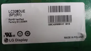 Scheda Madre LG 32LN575S EAX64797003