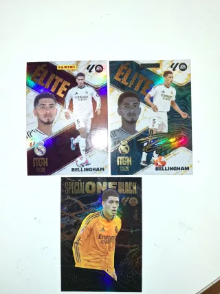 Panini Megacracks Bellingham Elite Power Special