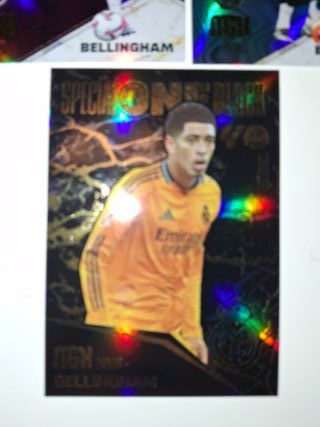 Panini Megacracks Bellingham Elite Power Special