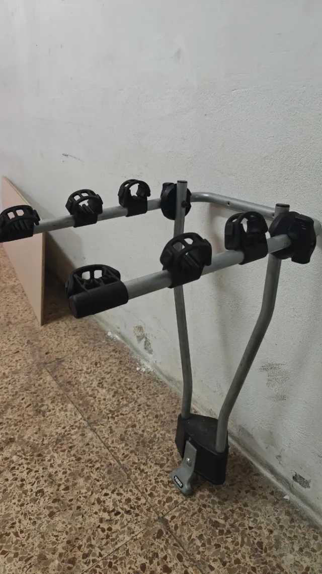 Portabicicletas Thule