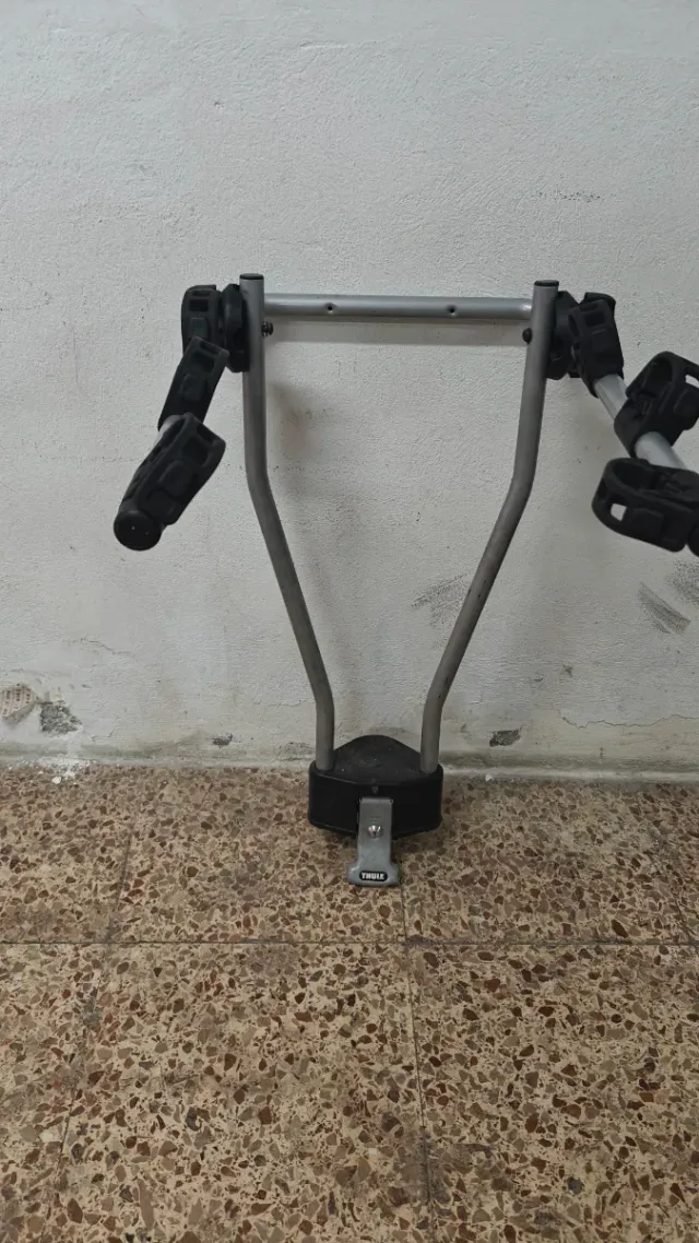 Portabicicletas Thule