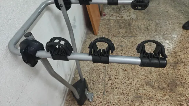 Portabicicletas Thule