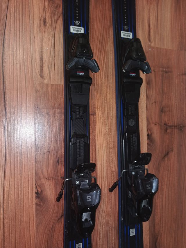 Esquís Salomon170  pista S/MAX 10 170cm Alta Gama