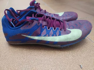 Zapatillas Nike running clavos