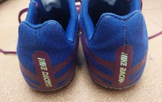 Zapatillas Nike running clavos