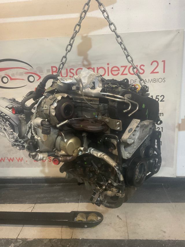 Motor Volkswagen Caddy DFS