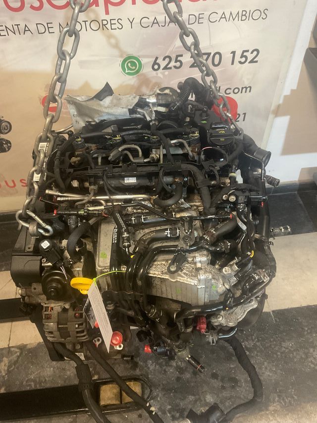 Motor Volkswagen Caddy DFS