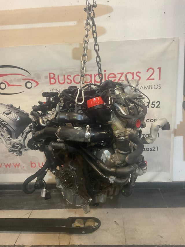 Motor Volkswagen Caddy DFS