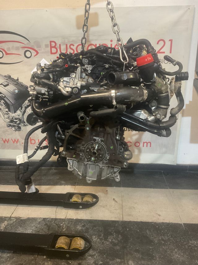 Motor Volkswagen Caddy DFS