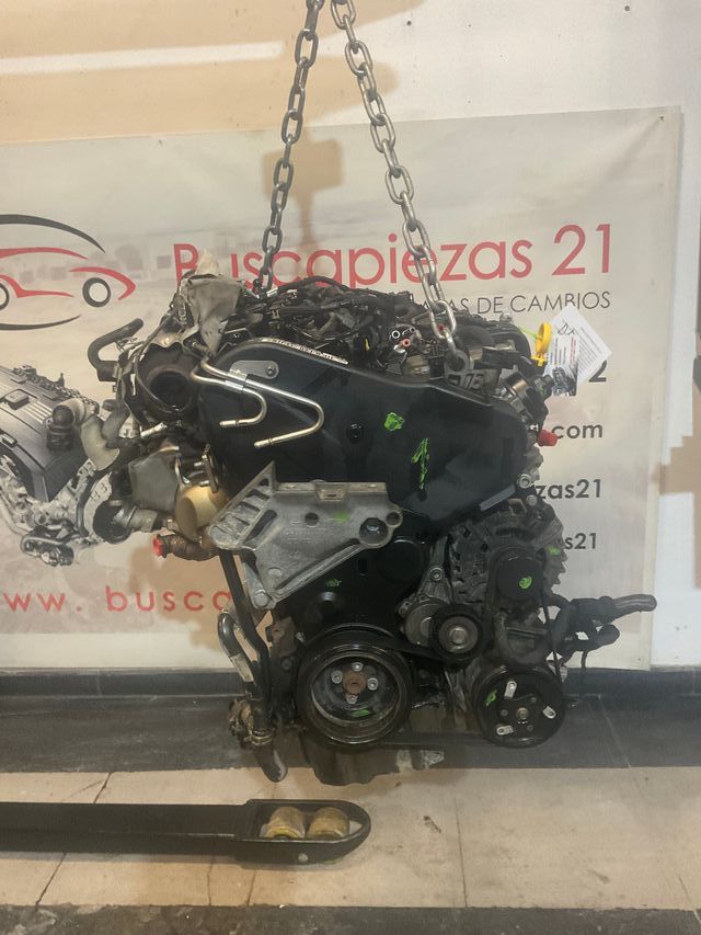 Motor Volkswagen Caddy DFS