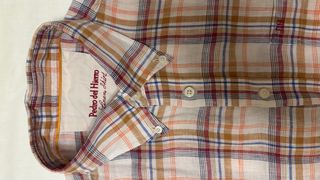 4 CAMISAS HOMBRE M. CORTA , MÁS 1 REGALO