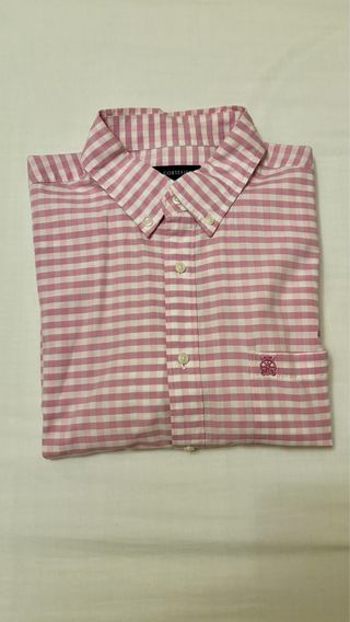 4 CAMISAS HOMBRE M. CORTA , MÁS 1 REGALO