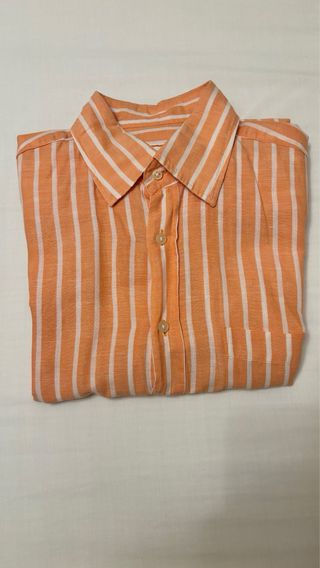 4 CAMISAS HOMBRE M. CORTA , MÁS 1 REGALO