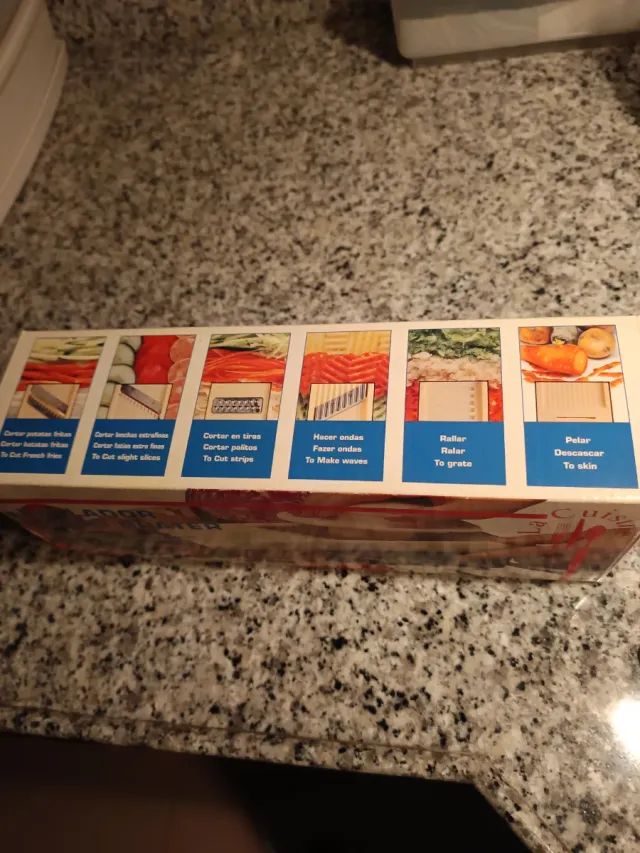 Rallador Multi Grater La Cuisine