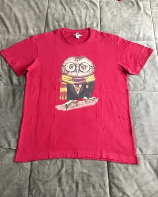 Camiseta Harry Potter.