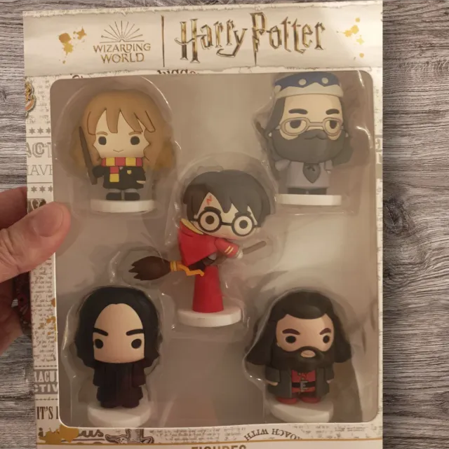Figuras Harry Potter Set