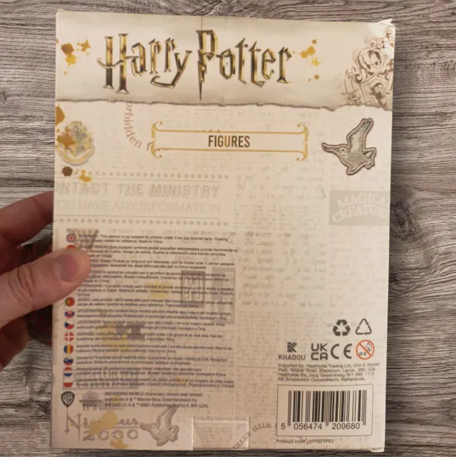 Figuras Harry Potter Set