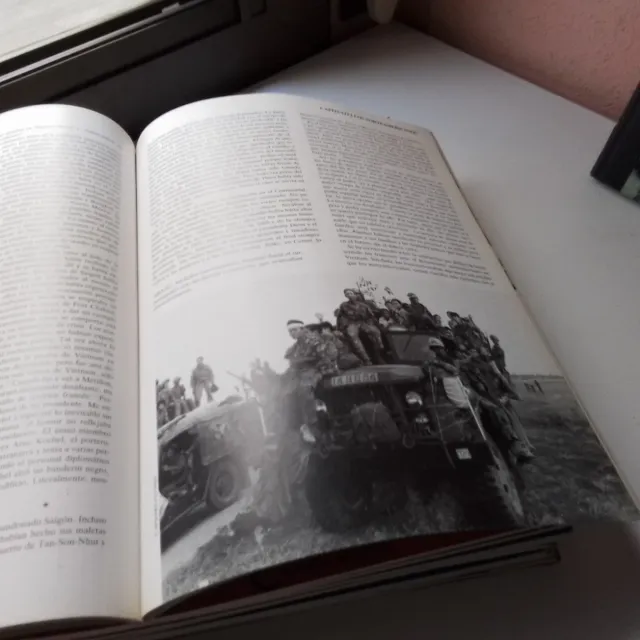 Colección Libros NAM Guerra Vietnam