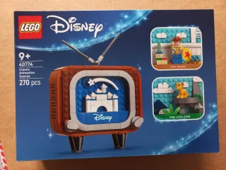 LEGO Disney 40774 