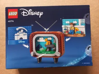 LEGO Disney 40774 