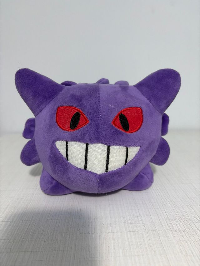 Peluche Gengar Pokémon