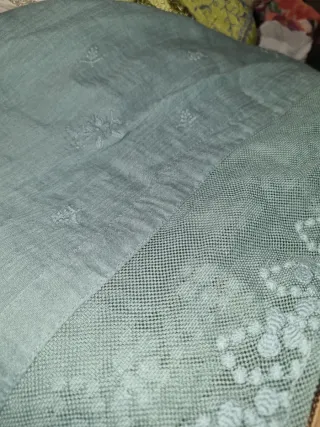 Chal azul verdoso Noa Noa