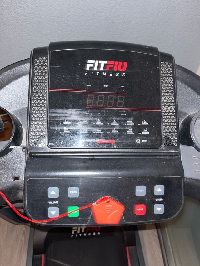 Cinta de Correr FITFIU