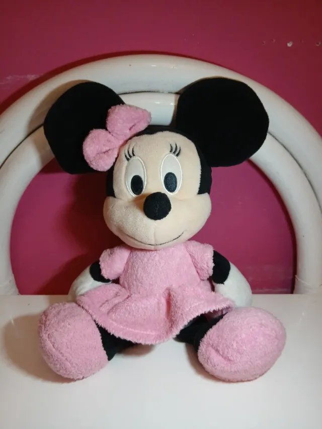Peluche Minnie Mouse Disney