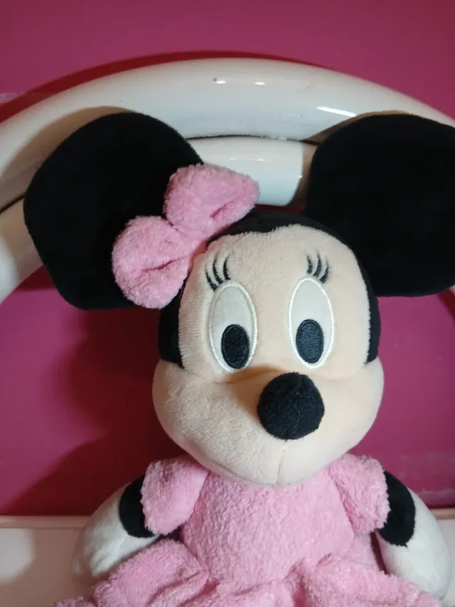 Peluche Minnie Mouse Disney