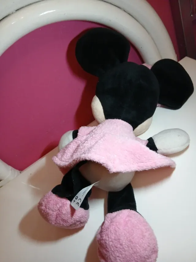 Peluche Minnie Mouse Disney