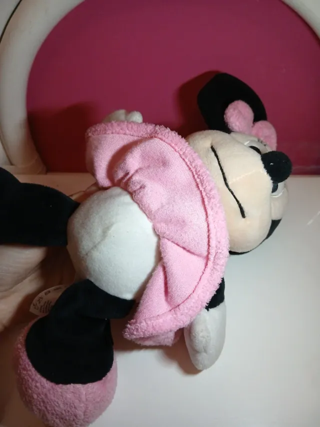 Peluche Minnie Mouse Disney