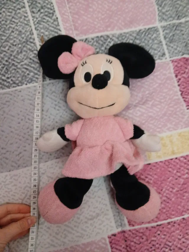 Peluche Minnie Mouse Disney