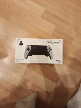 Consola Retro M25 Pantalla 4.3