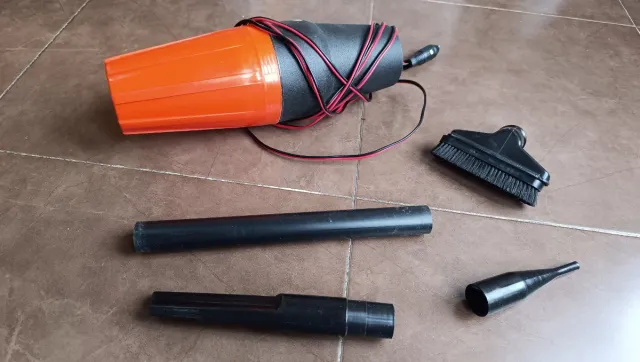 Aspirador para Coche