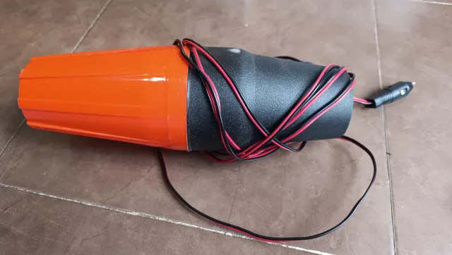 Aspirador para Coche