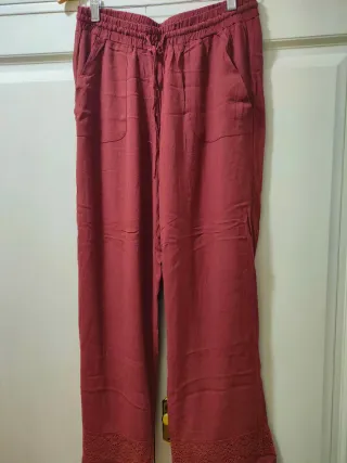 ZARA, WOMEN'S SECRET - Lote pantalones