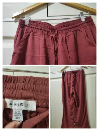 ZARA, WOMEN'S SECRET - Lote pantalones