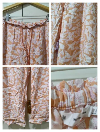 ZARA, WOMEN'S SECRET - Lote pantalones