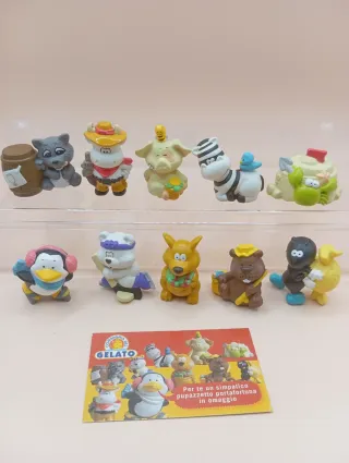 Buffopazzi serie 2 -> Compagnia del gelato