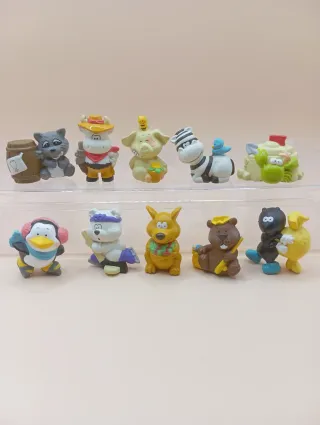 Buffopazzi serie 2 -> Compagnia del gelato