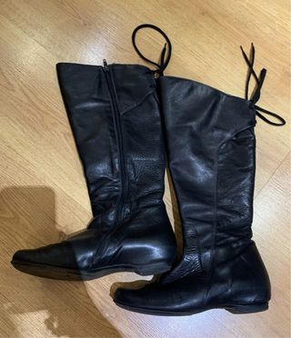 Botas Patricia Miller Negras Talla 39