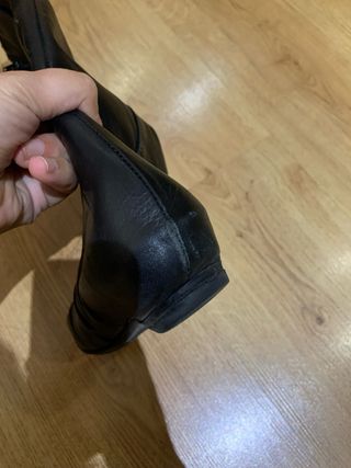 Botas Patricia Miller Negras Talla 39