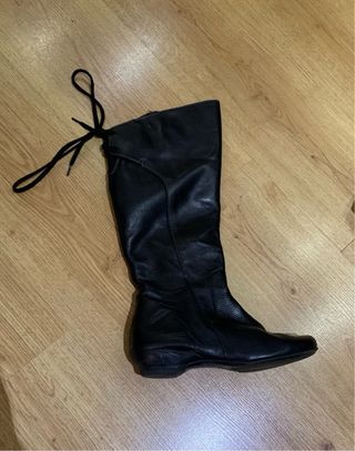 Botas Patricia Miller Negras Talla 39