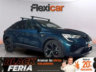 Renault Arkana RS Line TCe 103kW(140CV) EDC MicroH.-SS